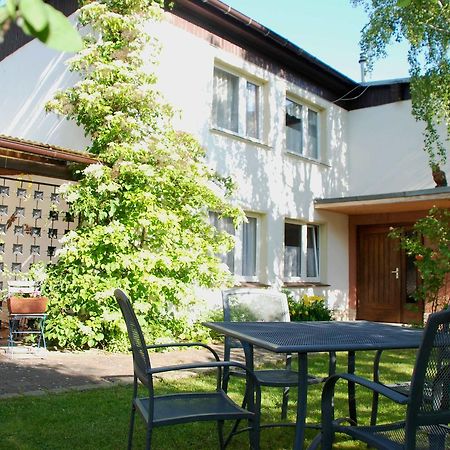 Ferienwohnungen Am Heideweg Baabe Exterior photo