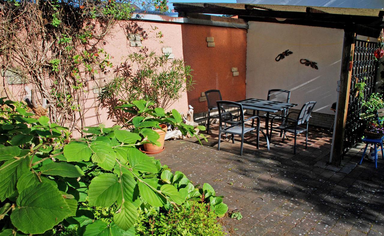 Ferienwohnungen Am Heideweg Baabe Exterior photo