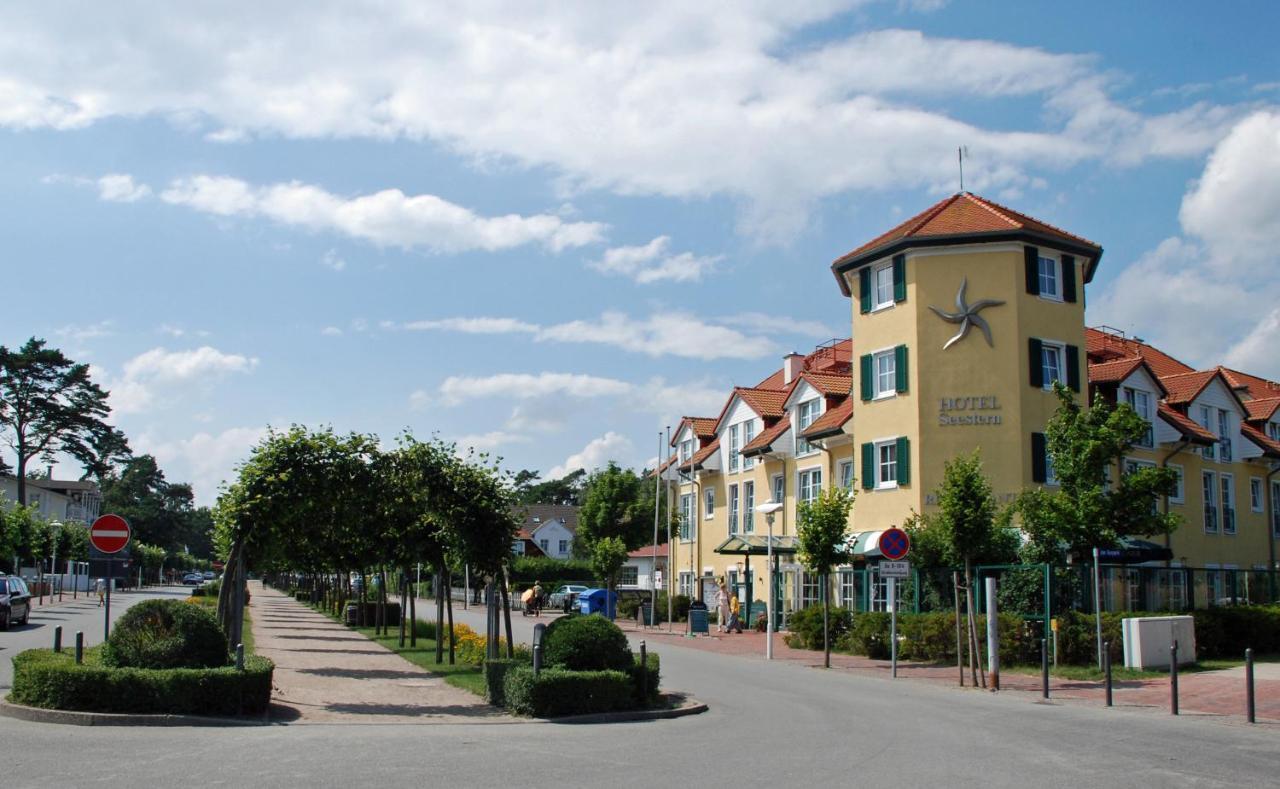 Ferienwohnungen Am Heideweg Baabe Exterior photo